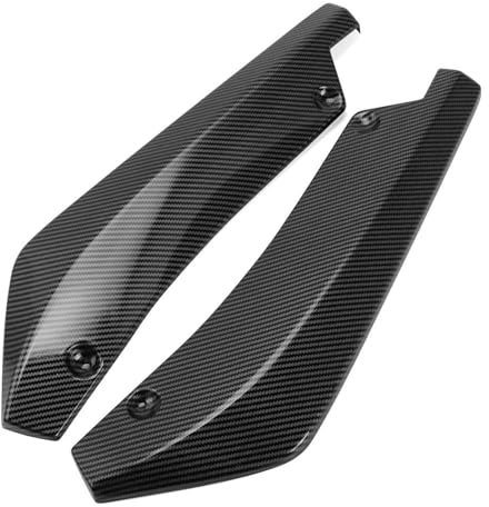 Seitenschwellerverlängerung Lippensplitter Stoßstangenleiste Lippenspoiler Diffusor Für Seat Für Leon Mk3 5F Für Ibiza 6j 6l 1P 1M Für Ateca Für Arona Für Cupra Formrentor Sportcoupe Canard Spoiler Sp