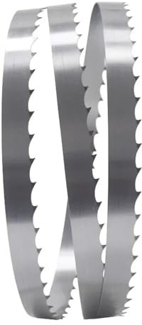 1pc Woodworking Band Saw Blades For Cutting Hardwood Multitool For Wood Cutting Band Saw Machine(2560x13x0.5mmx6Tpi)