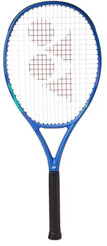 Yonex EZONE Jr26 8. Generation besaiteter Tennisschläger G02, Blau