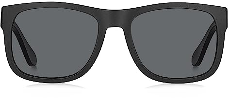 Tommy Hilfiger TH 1556/S Herrsolglasögon BLACK/GREY 56/18/140