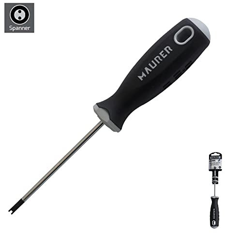 Tournevis Maurer Spanner Nº 4 x 100 mm. 02324500