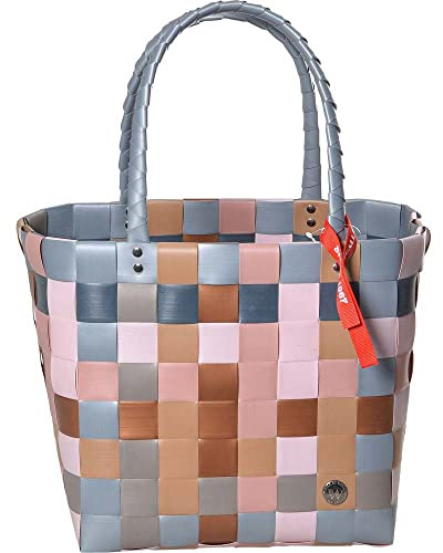 ICE-Bag Witzgall 5009-64-0 Evergreen Einkaufskorb, Shoppertasche, 28x21x28 cm