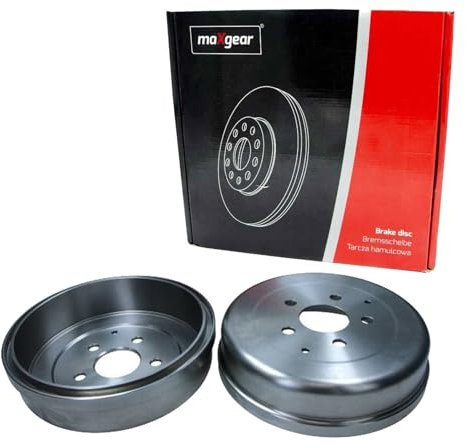 2X 252mm Bremstrommeln hinten passend für Transporter links + rechts |