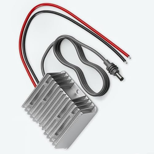 Snowchecking Step Up Converter, Step Up Power Cable 12V/24V To 57V4.5A DC Power Converter For Starlink For Gen3, IP68 Waterproof, 256.5W Output