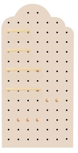 Genérico Estante de Pared para Herramientas de Garaje con Tablero Perforado, Almacenamiento de Brocas, Soportes para Juegos de Llaves, Paneles de Tablero Perforado, estantes de exhibición minorista d