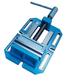 Holzmann Qualitätsschraubstock QMS140