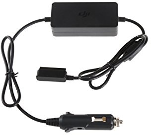 DJI Mavic Pro - Car Charger, 54-minute Charging Time, Overheat Protection, Low Voltage Protection, Compatible with Mavic Battery Charging Station, Marvic Pro Accessories