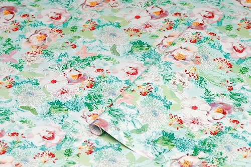 d-c-fix Möbel-Klebefolie Sunland, 45 cm x 1,5 m - abwaschbare und selbstklebende Deko-Folie für Küche, Schrank, Tisch & Fensterbank - modern & nachhaltig