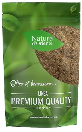NATURA D'ORIENTE | Coriandolo in polvere 500g | Naturale senza additivi, ottimo per vegani.