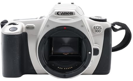 Canon EOS 300 Spiegelreflexkamera Gehäuse