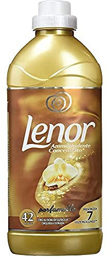 Lenor Gold Orchid Fabric Softener, 42 Washes – 1.05 L