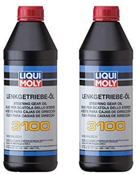 2x Original 1L Lenkgetriebeöl Gear Oil Oil Öl 3100 1145