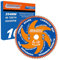 LSHUZIYU, 254mm 80T, Industrial Grade, Centre hole 30mm with 25.4-22.23-20-15.88mm Washer. Ultra Thin Kerf 2.0mm. Wood Cutting Circular Saw Blade, Mitre Saw Blade, Table Saw Blade