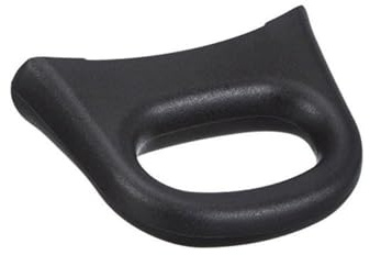 Anakel Home Repuesto de Asa Lateral 0891766031 compatible con olla a presión WMF Perfect 3L,5L, 7L y 9L | Plástico Resistente, Color Negro