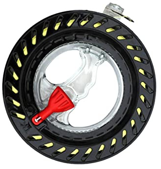 perfk Kites Line Winders Kitezubehör mit 400 M Flugleine für Outdoor Drachen