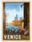 MyPuzzle Italien, Venedig: La Dolce Vita, Vintage Poster - Premium 1000 Teile Puzzle - MyPuzzle Sonderkollektion von Anderson Design Group