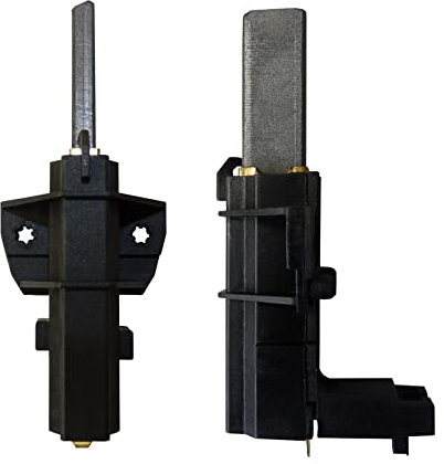 Place4parts Pair of Washing Machine Motor Carbon Brushes 92126721 for Hoover A127 AAA140 AAA160 AB100001 AB110001 AB105001