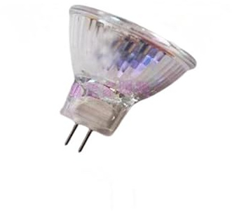 UGEFKMQ Lampadine Alogene MR11 12V 35W lampada alogena Faretto | Lampadina MR11 per Illuminazione da Incasso e Illuminazione D’accento
