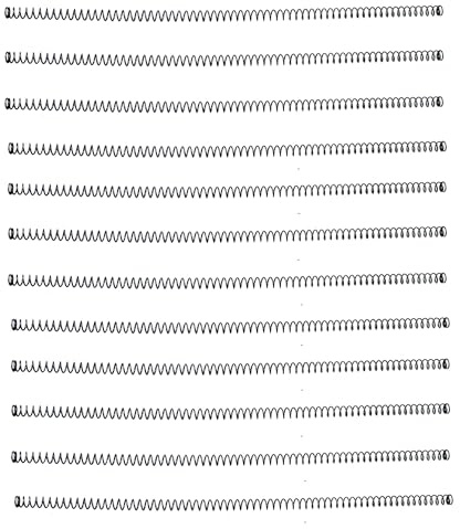 Reset Spring Replacement Kit N233943 N386480, Fit for DEWALT DCN690B DCN692B DCN693B DCN21PLB CMCN621PLB Cordless Nailer Parts-12Pcs