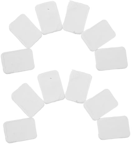 HONITANO 20 Stück Einweg-make-up-entferner-pads, Weiche, Fusselfreie, Komprimierte Wattepads Zum Entfernen Von Make-up, Nagellack Und Zur Gesichtsreinigung, Sehr Saugfähig