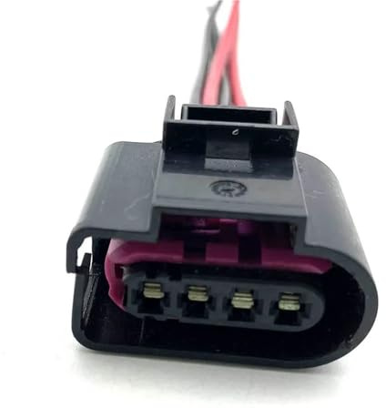 connettore sensore Compatibile Con Skoda Per Octavia Bobina Di Accensione Ad Alta Tensione Candela EA211