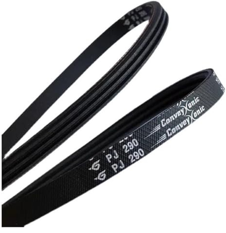 Roller PJ Wedge Belt PJ336/PJ286/PJ376/290/314 Washing Machine Transmission(3PJ282)