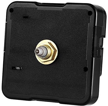 ULTNICE Quarzuhr Mechanismus batteriebetriebene DIY Wand Uhr Bewegungs Reparatur Teile