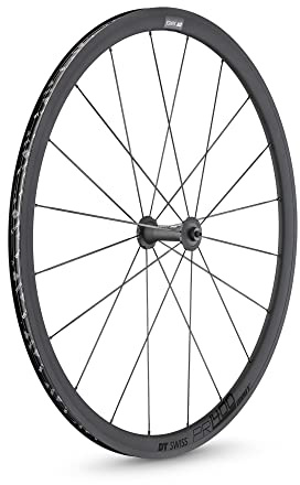 DT Swiss VR DT Swiss PR 1400 Dicut 32 Oxic Läufrad schwarz 1size