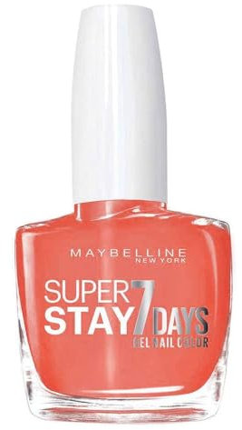 Maybelline Tenue & Strong Pro Nagellak - 919 Coral Daze