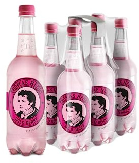Thomas Henry Wild Berry EINWEG, 6 x 750ml