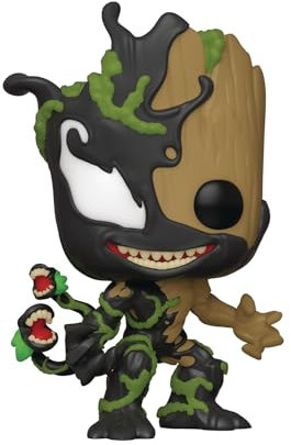 Funko POP! Marvel: Max Venom-Groot - Collectable Vinyl Figure - Gift Idea - Official Merchandise - Toys for Kids & Adults - Comic Books Fans - Model Figure for Collectors and Display