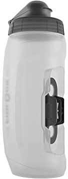 Fidlock Twist Replacement Bottle 590ml Trinkflasche, Trans.White 09637CLR Einheitsgröße