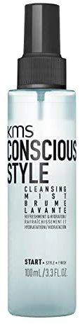 KMS CONSCIOUSSTYLE Cleansing Mist, Trockenshampoo 100ml