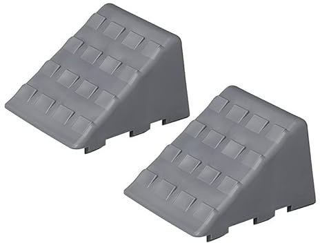 ProPlus Unterlegkeil Set von 2 Stück für Ausgleichskeil 361559
