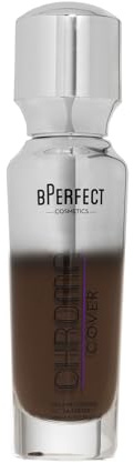 BPerfect Cosmetics - Chroma Cover Luminous Foundation - N12