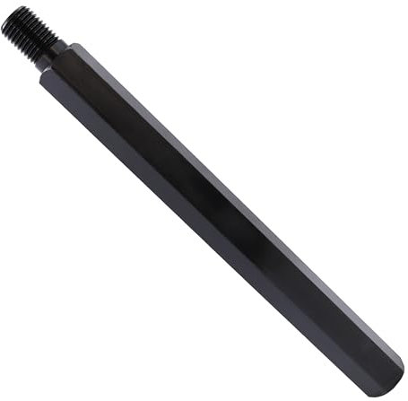 Drill Bit Extension 400 mm with Connection 1 1/4 Inch UNC for Drill Bit, Core Drill, Diamond Drill Bit (400 mm)