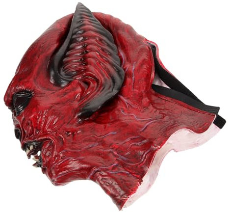 BESTYASH Halloween- Gruselige Bat Kopfteil Für Halloween-party Cosplay Bühnenaufführungen Und Dekorationen Leichte Und Komfortable Für Anlässe