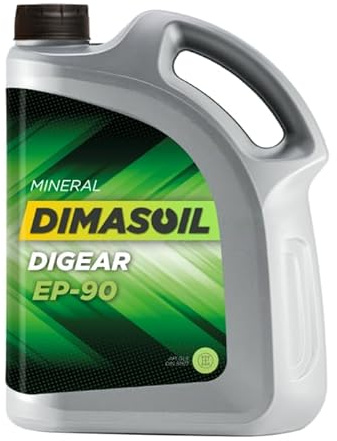Dimasoil DIGEAR EP 90 GL-5 5L