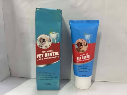 Pet Toothpaste Toothbrush