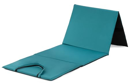 GREMEX Strandmatte gepolstert faltbar 200x62 cm Seefahrt, Picknickdecke