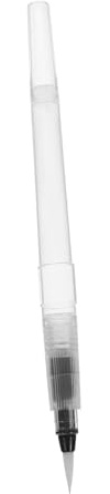 Zerodeko Pennarello Alimentare Bianco per Decorare Dolci Biscotti Fondente Glassa Pennarello Commestibile Cappuccio Riutilizzabile Facile da Usare Resistente per Marcare Dessert 1 Pezzo