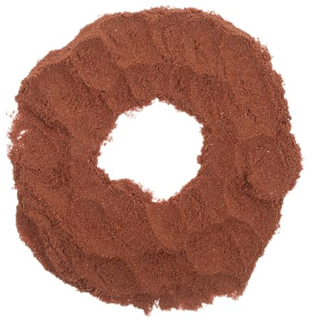 Lurrose Redwood Wood Filler Powder - Furniture Repair Materials - Carpenter’s Wood Filler for Restoring Cracks Holes Hardwood Cabinets Chairs DIY Projects 500 g