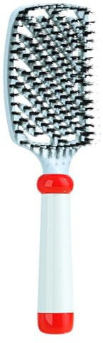 Spazzola Da Styling Spazzola Antistatica e Levigante per Capelli | Setole per Styling e Acconciatura Per Donne E Uomini, Casa, Dormitorio, Pettinatura, Ricci, Acconciatura, Viaggio, Salone,