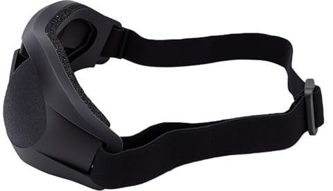 Lunettes D'entraînement Sportif Légères et Réglables pour le Basket-ball, le Football, le Baseball, Lunettes D'amélioration de la Concentration 17 X 6 Cm, Idéales pour les Athlètes