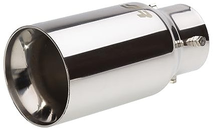 Simoni Racing TRX/89 Terminal in Edelstahl Universal-Schrägablauf