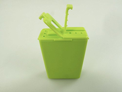 TUPPERWARE To Go 31094 Salière C72 Vert 25 ml