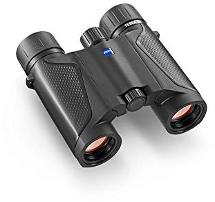 Zeiss Terra ED Pocket Fernglas 8x25 Pocket schwarz