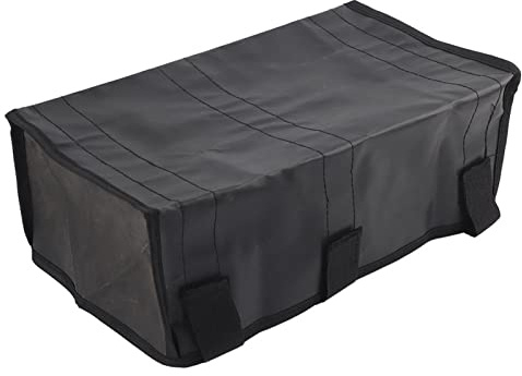 lyrlody Aufbewahrungstasche für Rollator unter dem Sitz faltbar – Stofftasche Zubehör für Gehhilfe ideal ältere Menschen