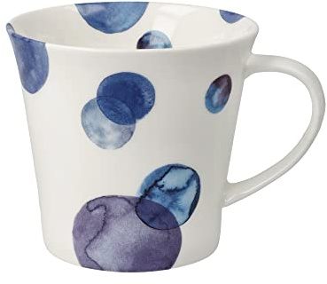 Kaffee- / Teetasse Pflaume Colori
