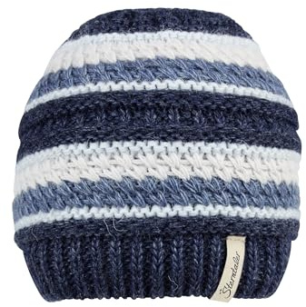 Sterntaler Jungen Beanie-Mütze Strickmütze Strukturmix